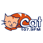 The Cat 107.9-Logo