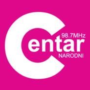 Centar FM-Logo
