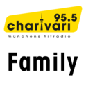 95.5 Charivari München-Logo