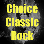 Choice Classic Rock-Logo