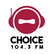 CHOICE FM 104.3