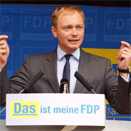 Er soll's richten - Christian Lindner wurde Ende letzten Jahres zum neuen Vorsitzenden der FDP gewählt