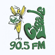 Cigale FM-Logo