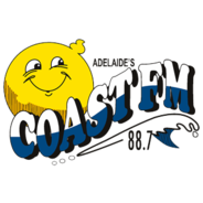 Coast FM 88.7-Logo