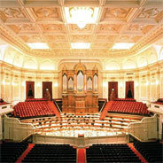 Mozarts "Sinfonia Concertante" im Goßen Saal des Concertgebouw