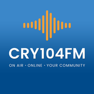 Cry 104FM-Logo