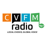 Community Voice FM CVFM-Logo