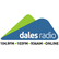 Dales Radio-Logo
