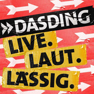 DASDING /// Hörspiel - All Inclusive-Logo