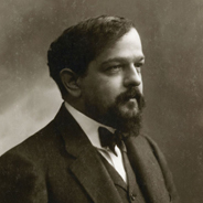Claude Debussy ist Voreiter des Impressionismus