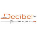 Décibel FM-Logo