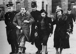 Bespitzlungen sind seit der Machtergreifung der NSDAP in Ottensen an der Tagesordnung