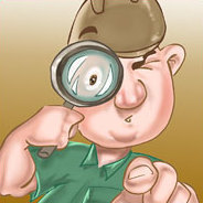 Ein Gespenst spukt in einer Bäckerei? - Detektiv Martin übernimmt den Fall