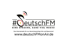 Internetradio-Tipp: deutschFM-Logo