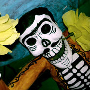 Der Tag der Toten in Mexiko musikalisch Interpretiert vom Gabriela Ortiz’ Streichquartett Altar de muertos 