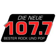 DIE NEUE 107.7-Logo