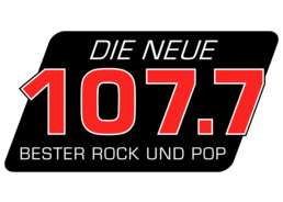 Internetradio-Tipp: DIE NEUE 107.7-Logo