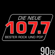 DIE NEUE 107.7-Logo