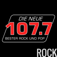 DIE NEUE 107.7-Logo