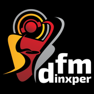 Dinxper FM-Logo