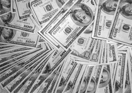 8 ½ Millionen für sein Schweigen.