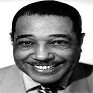 Eine Hommage an die verstorbene Legende und Jazzpianisten Duke Ellington