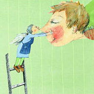 An Ostermontag im Radio: "Elias und die Oma aus dem Ei" als Hörspiel