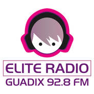 ELITE RADIO 92.8 FM-Logo