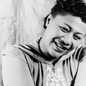 Die First Lady of Swing Ella Fitzgerald im Porträt
