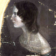 Emily Brontë schrieb den Roman unter dem Pseudonym Ellis Bell