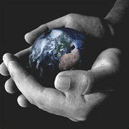 Das Wohl der Erde liegt in unseren Händen