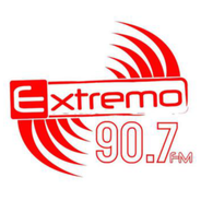 Extremo 90.7-Logo