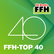 HIT RADIO FFH TOP 40 