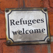 Flüchtlinge sind willkommen - wo entspricht dieser Ausspruch der Wahrheit?