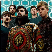 Die Band Foals vereint Indie und Math Rock, Dance Punk und New Rave in ihrer Musik
