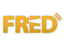 Internetradio-Tipp: FRED Film Radio-Logo