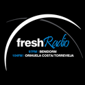 Fresh Radio Spain-Logo