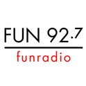 Fun 92.7 WAFN-Logo