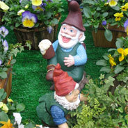 Die Knirpse aus dem Knirpsenland erleben so manch spannendes Abenteuer