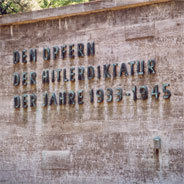 Nicht alle Opfer der NS-Justiz, an welche die Gedenkstätte Plötzensee erinnert, hatten eine weiße Weste - unter ihnen sind auch Mörder