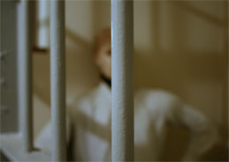 Professor Standing wird San Quentin höchstwahrscheinlich nicht mehr lebend verlassen