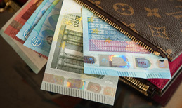 Die Brüder verlangen 500.000 Euro Lösegeld