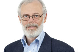 Gerhard Willmann ist schon seit dreißig Jahren Nachrichtenredakteur