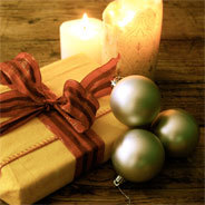 Wenn der Weihnachtsmann tatsächlich krank ist, dann muss jemand anderes die Geschenke austeilen!