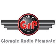 Radio G.R.P. Giornale Radio Piemonte-Logo