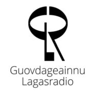 Guovdageainnu Lagasradio GLR-Logo