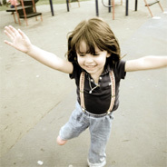 Eines Tages verschwand sie spurlos