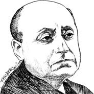 Gottfried Benn war auch zeitgeschichtlich eine umstrittene Person