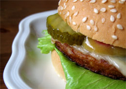 Oftmals ist Fastfood einfach günstiger als Obst und Gemüse