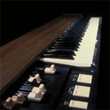 Der Organist Wayne Marshall improvisiert gerne und hat eines seiner Werke zum Konzert mitgebracht
